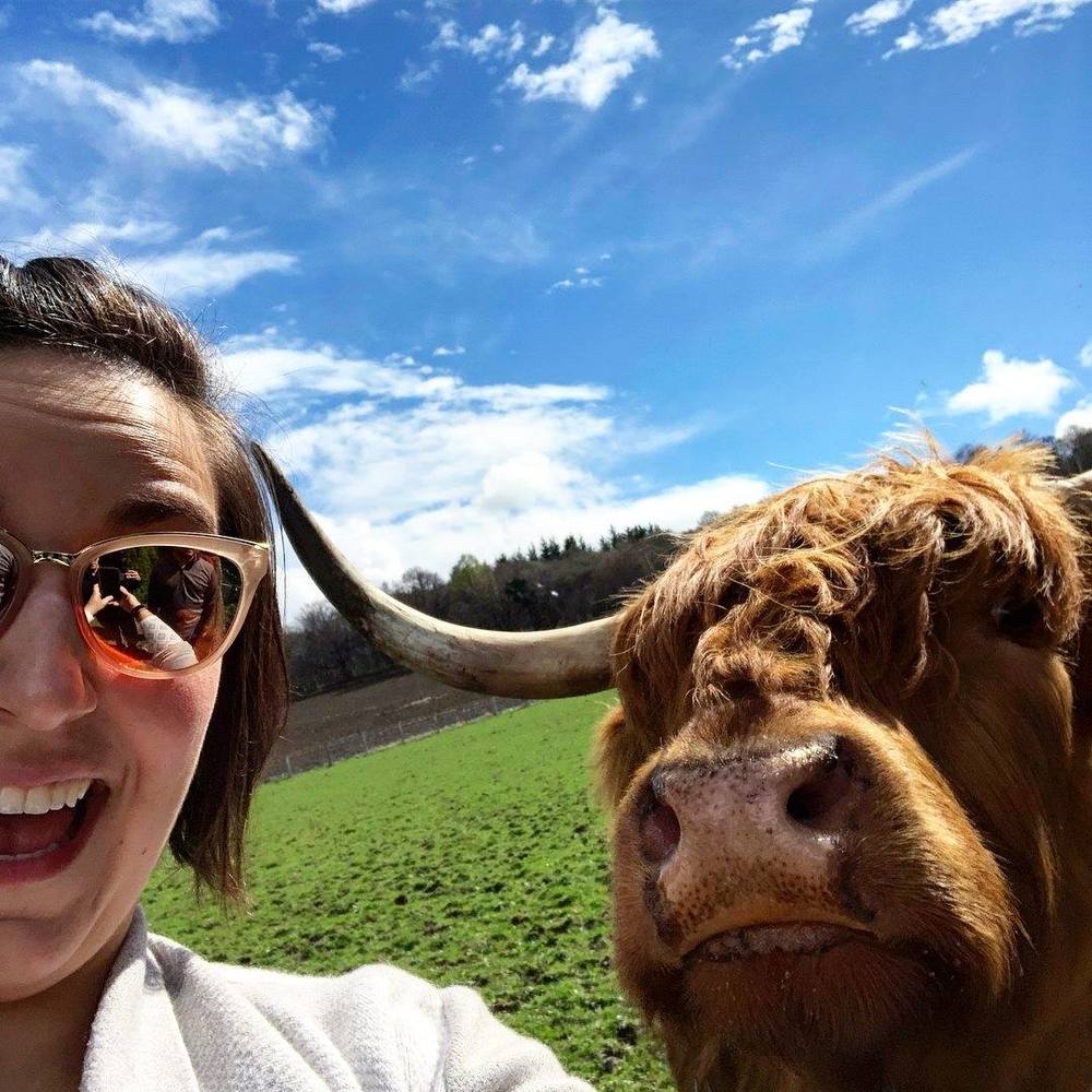 Meet your Posher, Natalie